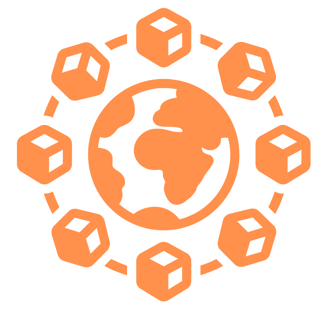 Nationwide Distribution Reach