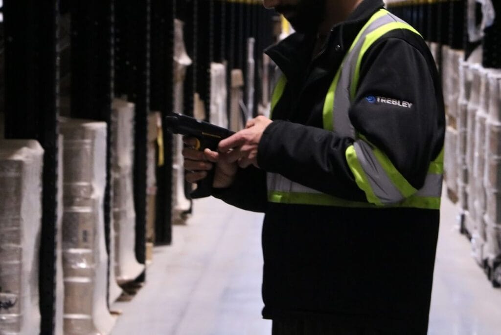 trebley warehouse canada