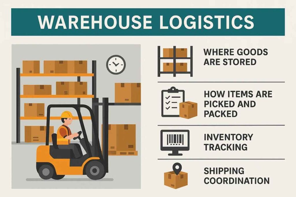 warehouse logistics