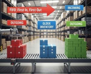 What is FIFO in Inventory Management: Method, Benefits & Examples