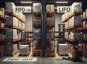 FIFO vs LIFO in Warehousing: Key Differences, Pros & Cons