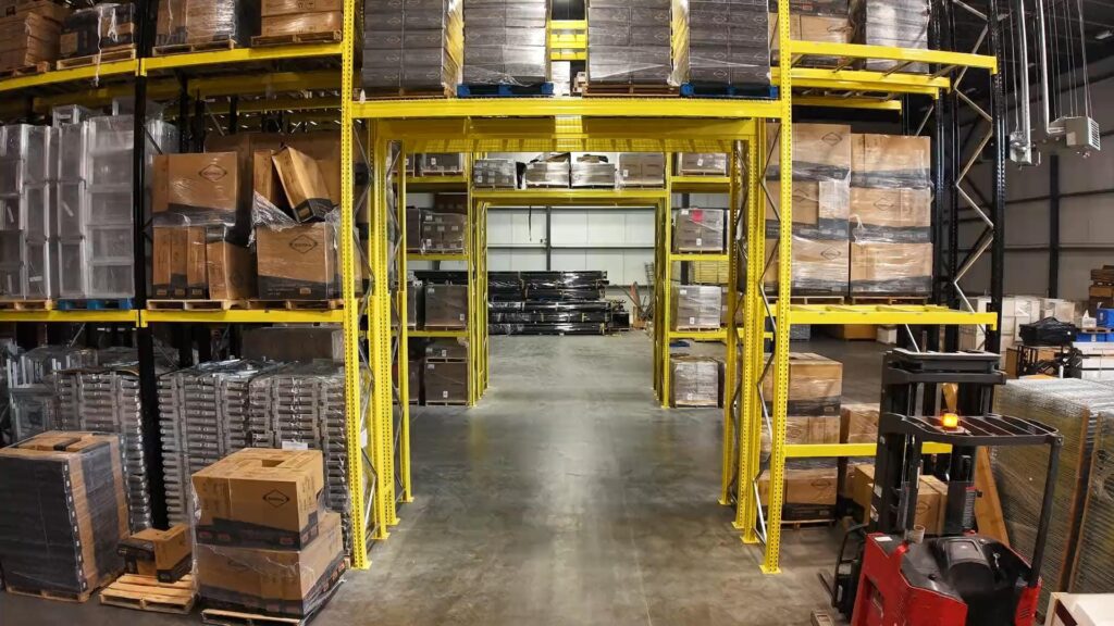 ERP vs MRP (Inventory System)